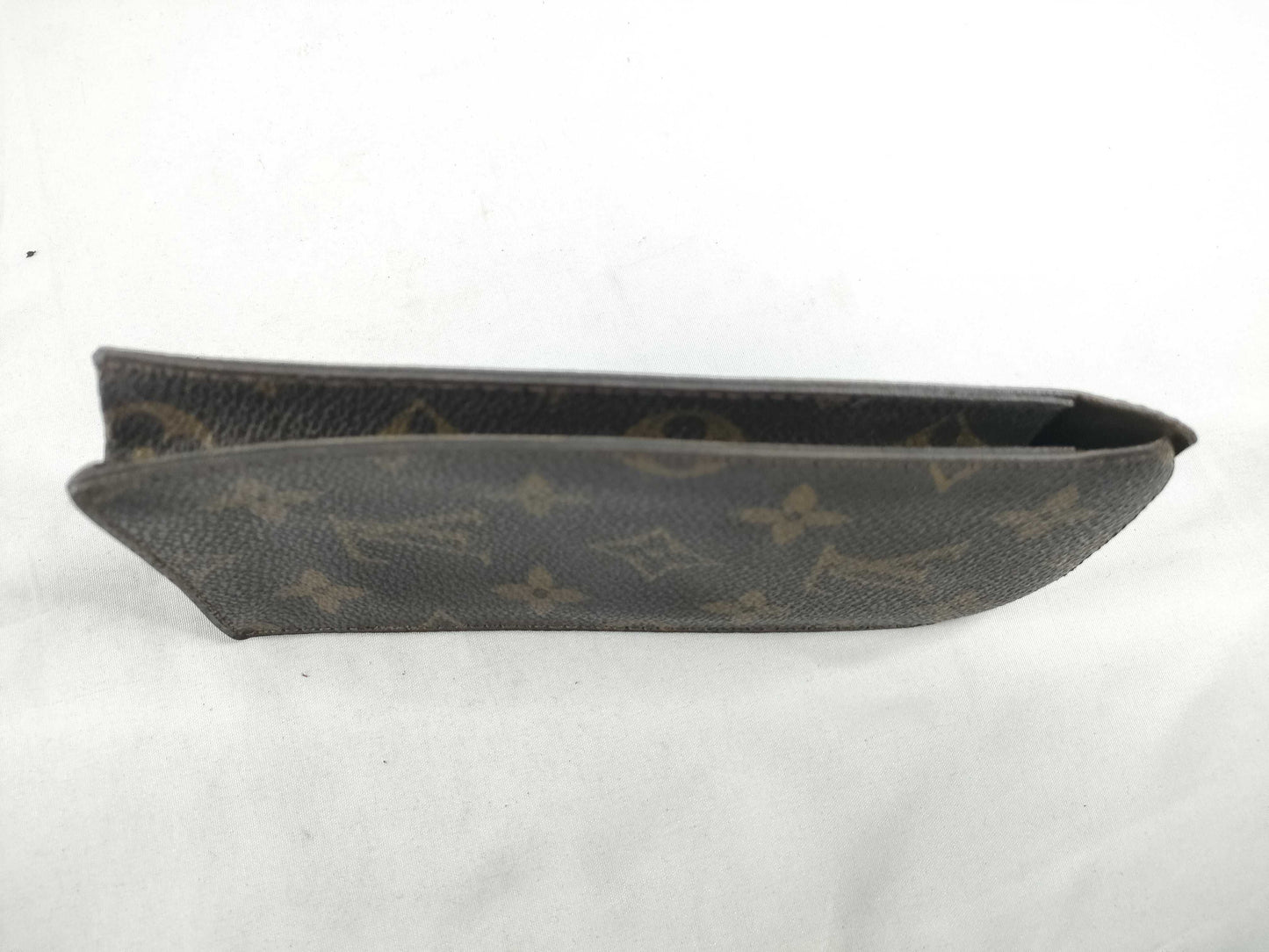 LOUIS VUITTON [Serial Number] Unconfirmed Monogram LV Monogram Glasses Case Other Accessories