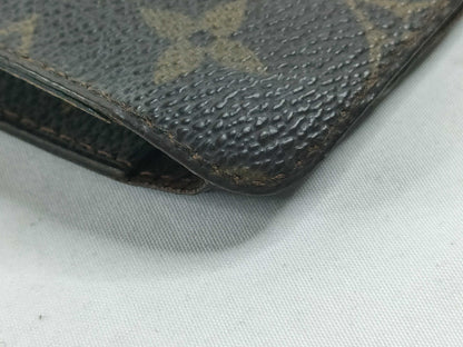 LOUIS VUITTON [Serial Number] Unconfirmed Monogram LV Monogram Glasses Case Other Accessories