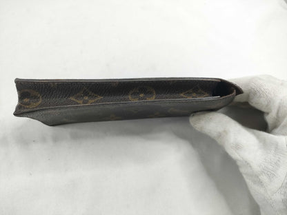 LOUIS VUITTON [Serial Number] Unconfirmed Monogram LV Monogram Glasses Case Other Accessories
