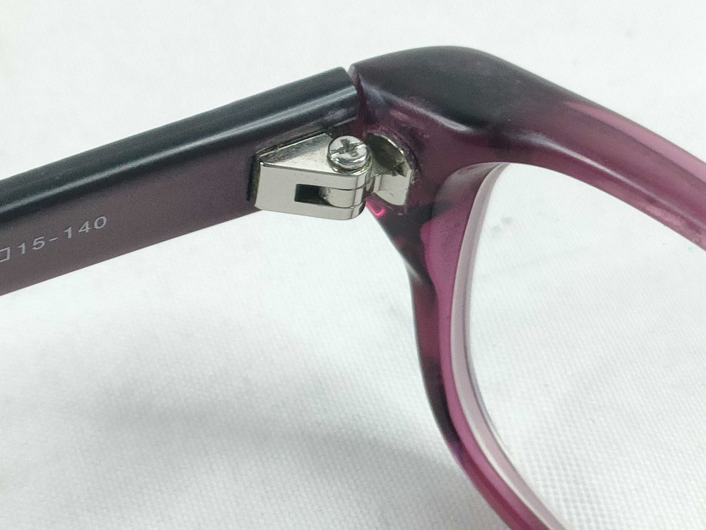 GUCCI GUCCI Eyeglasses SHJ51□~ Prescription Lenses Wine Red Used Sunglasses Only