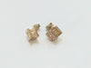 Tiffany & Co. TIFFANY & Co. Atlas Cube Earrings