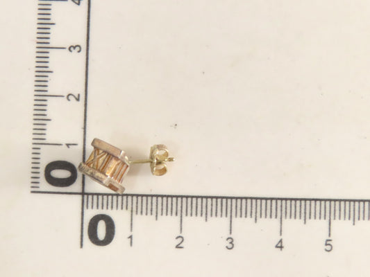Tiffany & Co. TIFFANY & Co. Atlas Cube Earrings