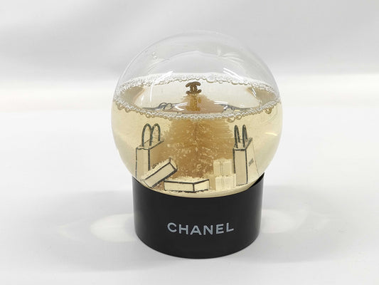 CHANEL CHANEL Snow Globe Other Accessories