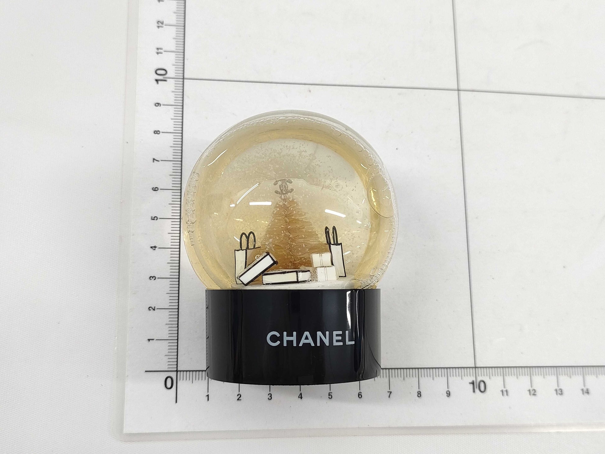 CHANEL CHANEL Snow Globe Other Accessories