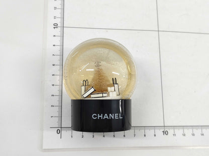 CHANEL CHANEL Snow Globe Other Accessories