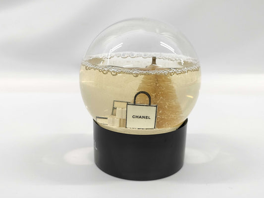 CHANEL CHANEL Snow Globe Other Accessories
