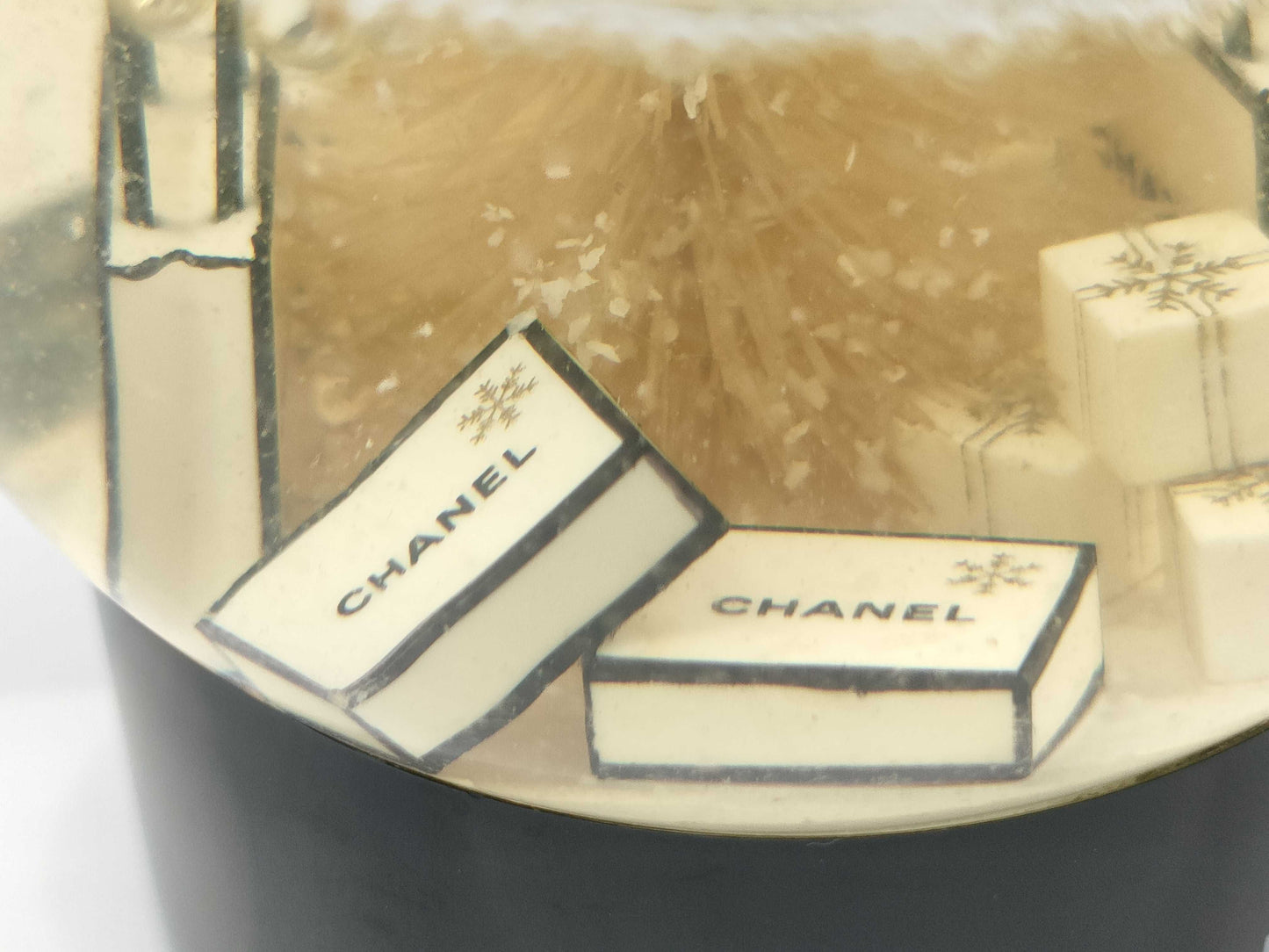 CHANEL CHANEL Snow Globe Other Accessories