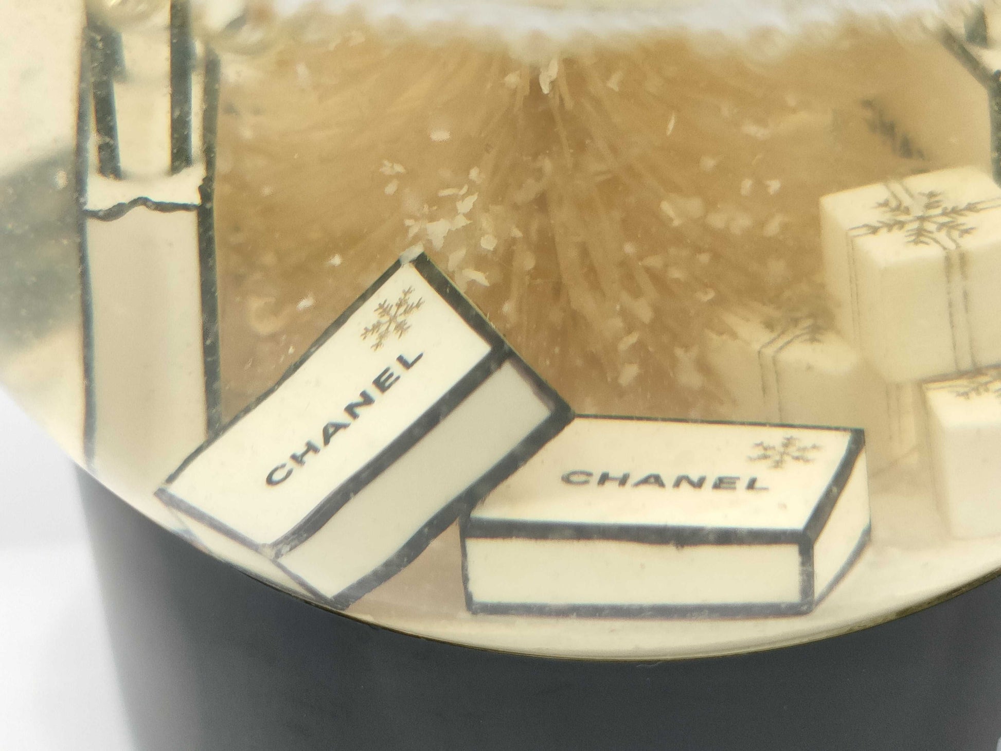 CHANEL CHANEL Snow Globe Other Accessories