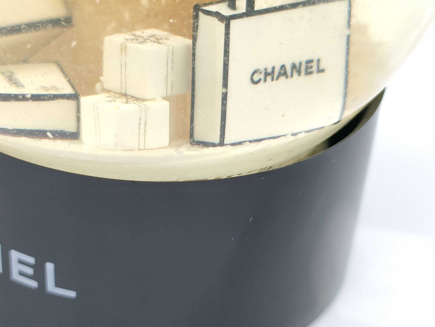 CHANEL CHANEL Snow Globe Other Accessories