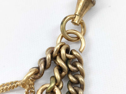 CHANEL CHANEL Plated Charm GP Perfume/Heel/Bag Motif Other Accessories