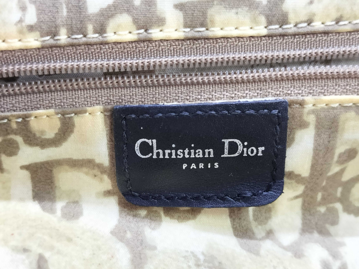 Dior Christian Dior handbag CD handbag