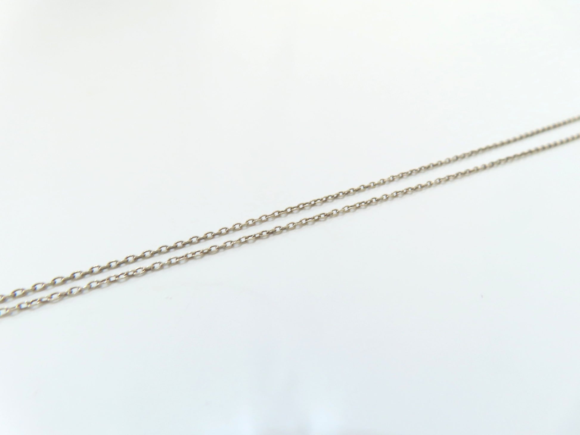 Tiffany & Co. Loving Heart TIFFANY & Co. Necklace, Loving Heart, 925, 4.4g, Minor Scratches