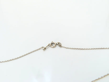 Tiffany & Co. Loving Heart TIFFANY & Co. Necklace, Loving Heart, 925, 4.4g, Minor Scratches