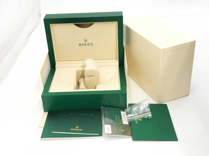 ROLEX Daytona 126500LN 1V241057 White Dial Men's Watch