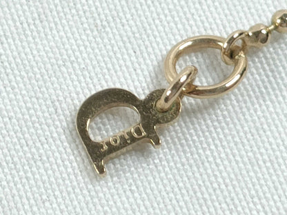 Dior Christian Dior Cube Necklace/Bracelet GP Accessories Summary Accessories Summary 