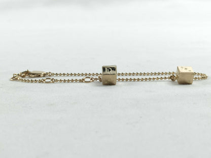 Dior Christian Dior Cube Necklace/Bracelet GP Accessories Summary Accessories Summary 