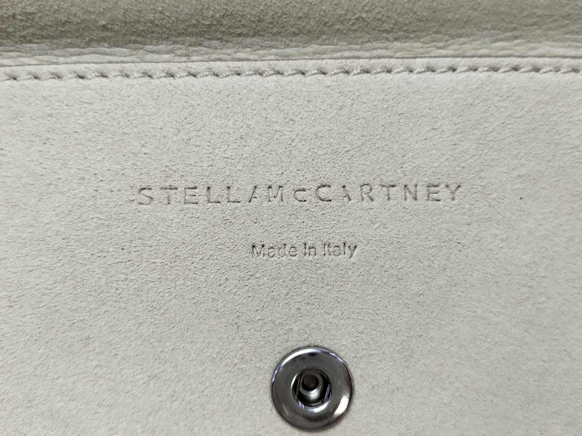 Stella McCartney Ferrabella Chain Tote Bag in Pink