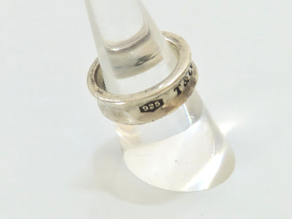 Tiffany & Co. TIFFANY & Co. Ring 1837 925 Ring