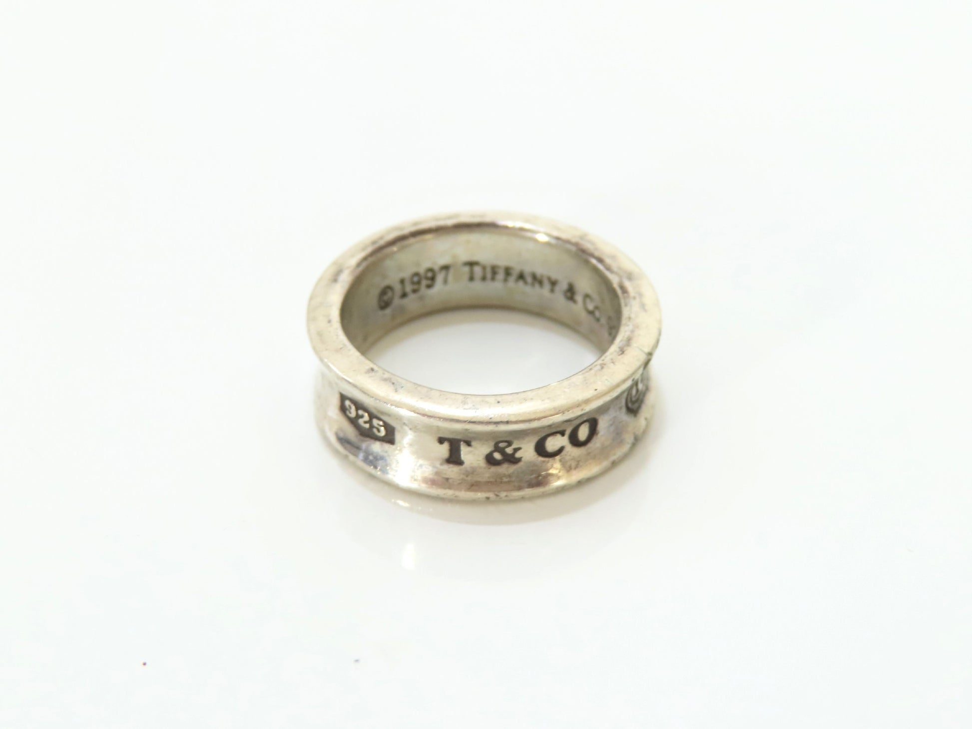 Tiffany & Co. TIFFANY & Co. Ring 1837 925 Ring