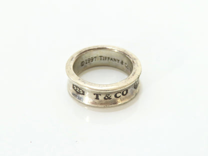 Tiffany & Co. TIFFANY & Co. Ring 1837 925 Ring