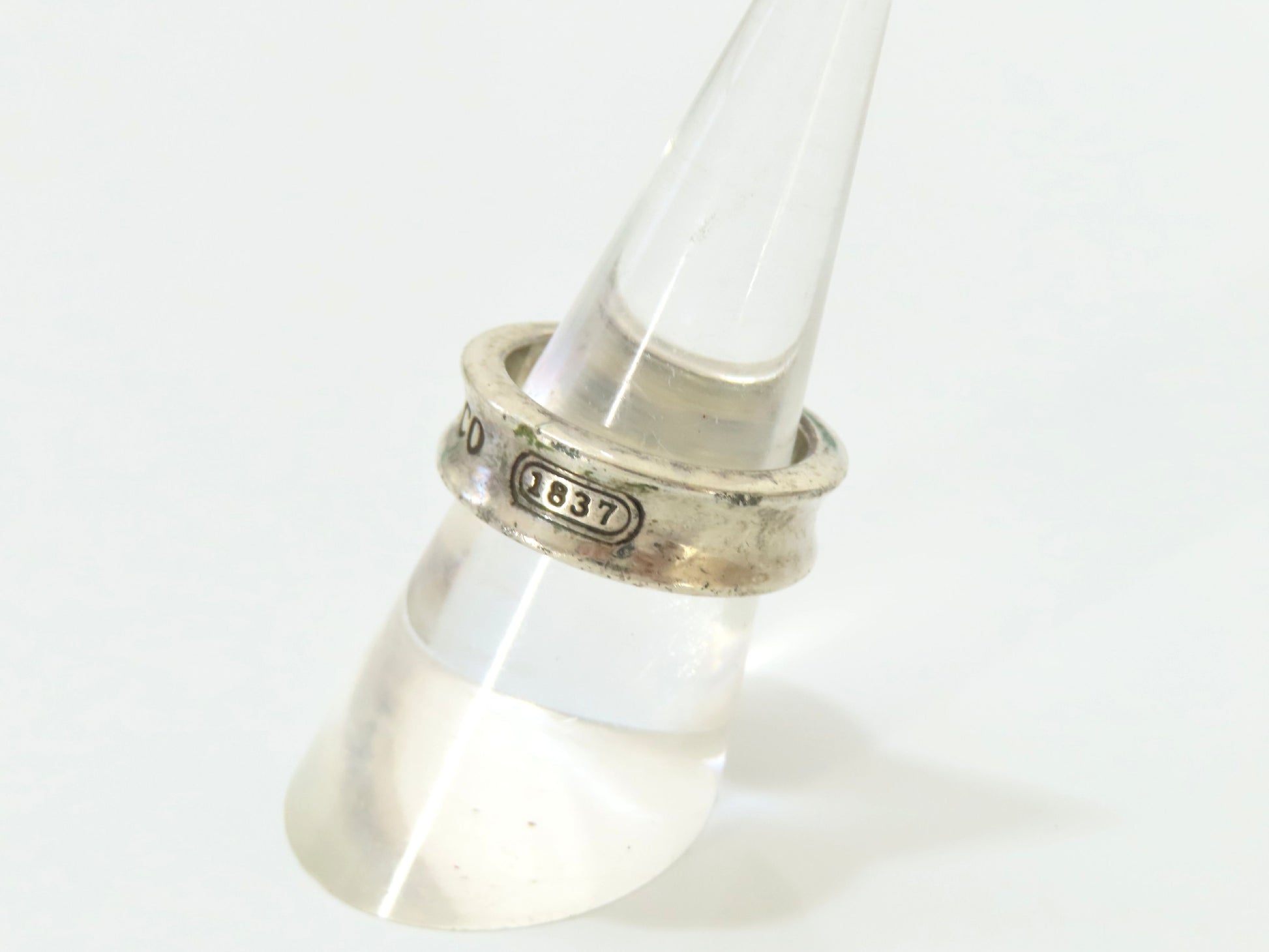 Tiffany & Co. TIFFANY & Co. Ring 1837 925 Ring