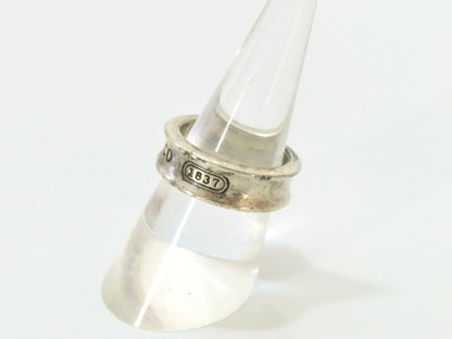 Tiffany & Co. TIFFANY & Co. Ring 1837 925 Ring