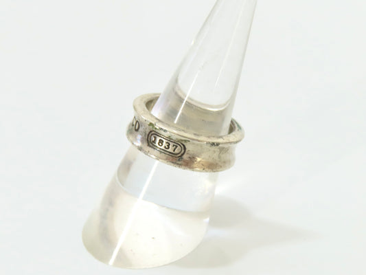 Tiffany & Co. TIFFANY & Co. Ring 1837 925 Ring