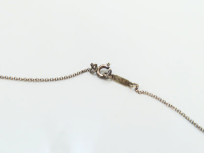Tiffany & Co. TIFFANY & Co. Triple Star Necklace 925 2.7g Necklace
