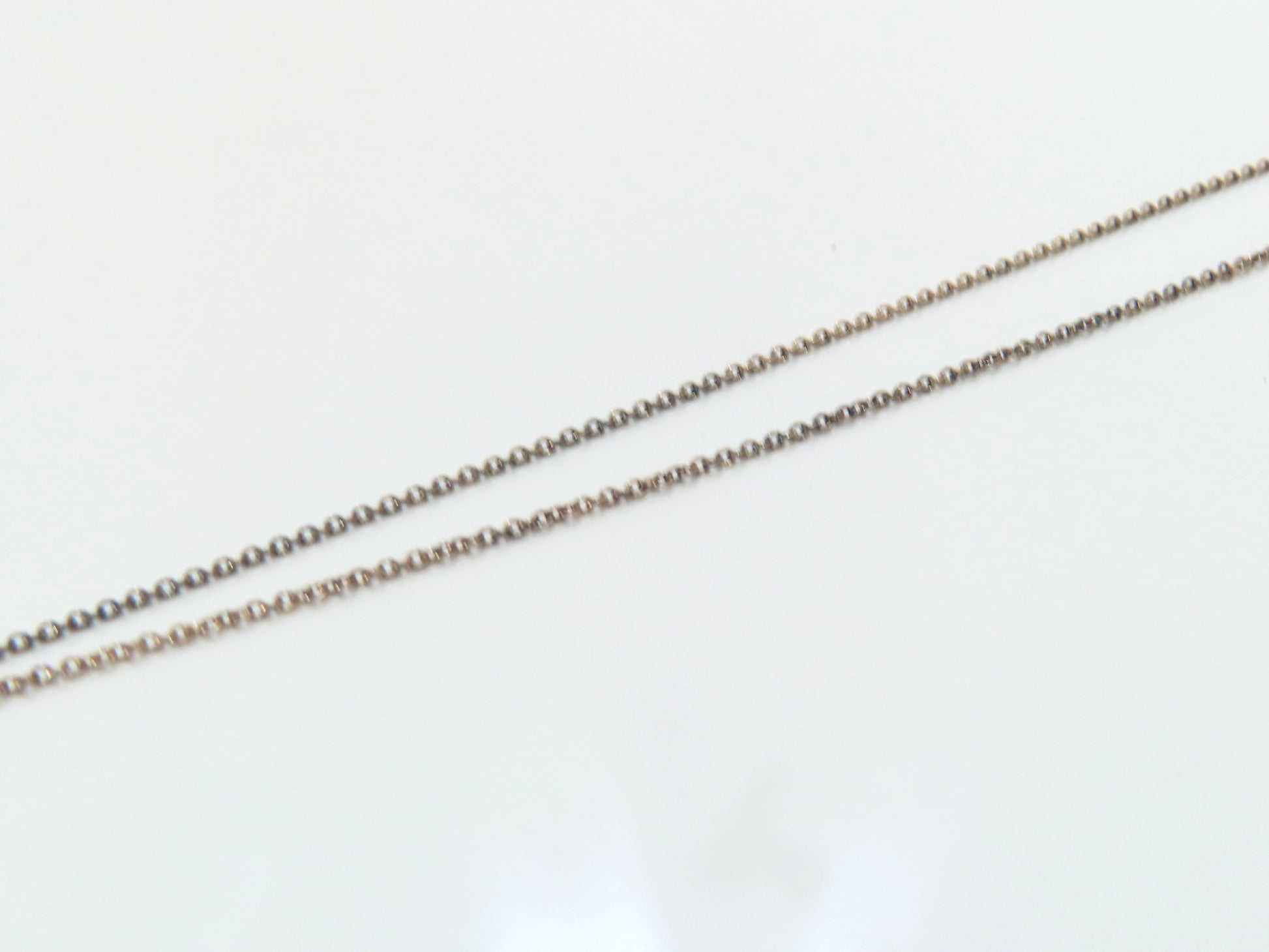 Tiffany & Co. TIFFANY & Co. Triple Star Necklace 925 2.7g Necklace