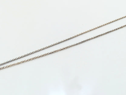 Tiffany & Co. TIFFANY & Co. Triple Star Necklace 925 2.7g Necklace