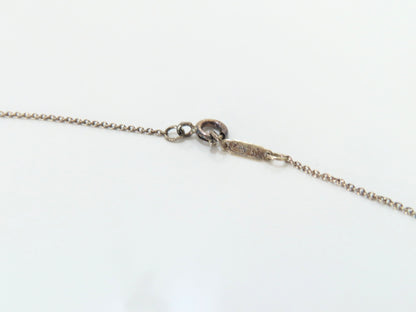 Tiffany & Co. TIFFANY & Co. Triple Star Necklace 925 2.7g Necklace