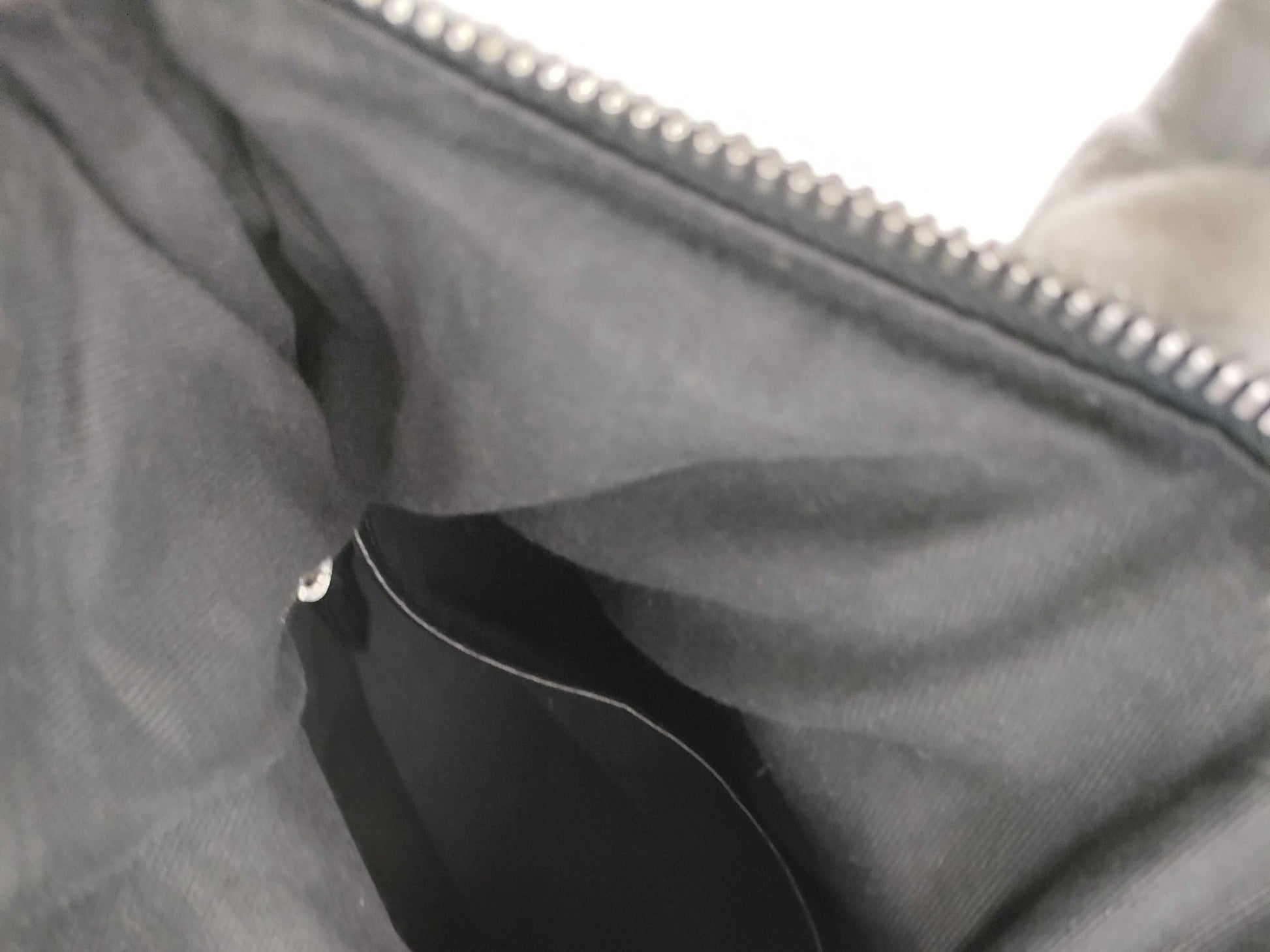 Margiela 5AC Shoulder Bag, Black Leather Handbag