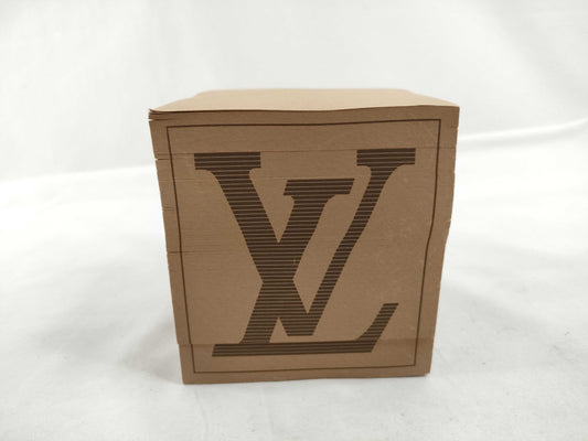 LOUIS VUITTON LV Cube Block Memo Other Accessories
