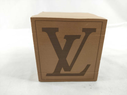 LOUIS VUITTON LV Cube Block Memo Other Accessories