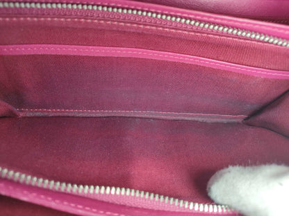 Vivienne Westwood Vivienne Westwood long wallet pink logo wallet