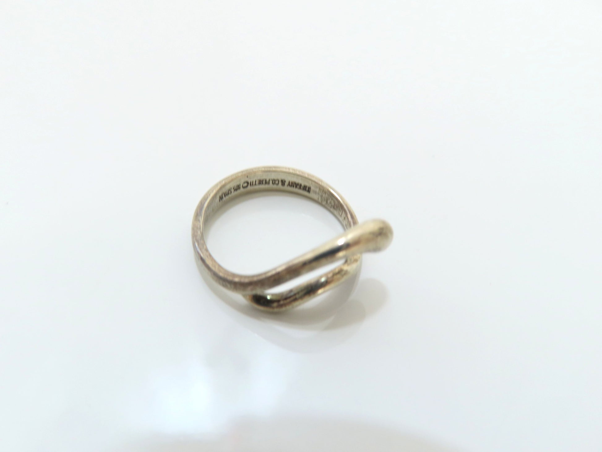 Tiffany & Co. Ring 925 2.6g Ring