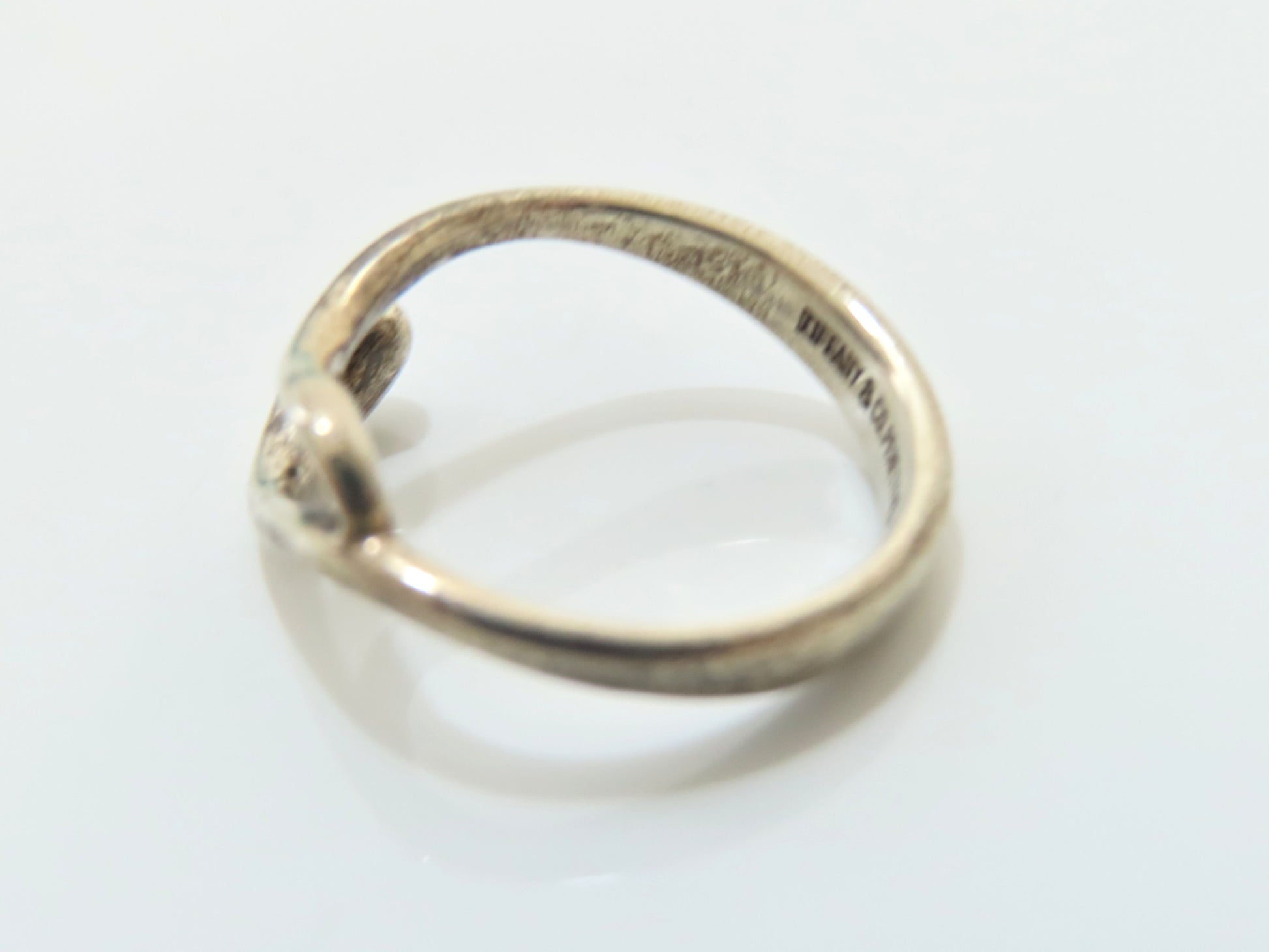 Tiffany & Co. Ring 925 2.6g Ring