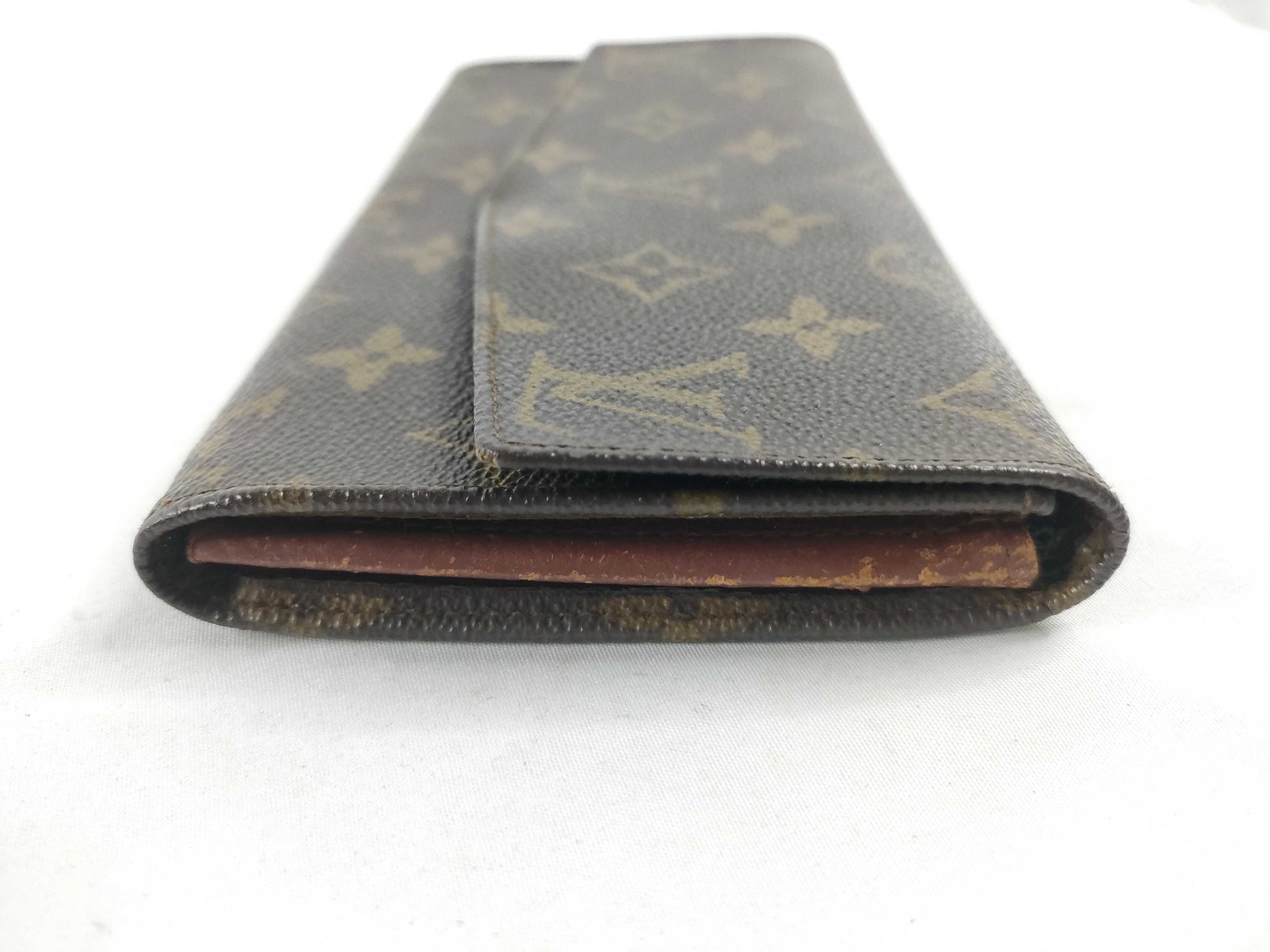 LOUIS VUITTON [Serial Number] 833 Monogram LV Monogram Bifold Wallet 833 Wallet