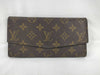 LOUIS VUITTON [Serial Number] 833 Monogram LV Monogram Bifold Wallet 833 Wallet