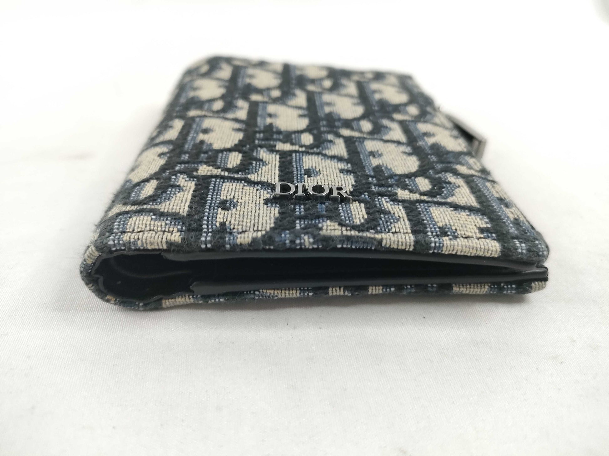 Dior Trotter Christian Dior Trotter Bifold Wallet
