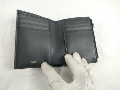 Dior Trotter Christian Dior Trotter Bifold Wallet