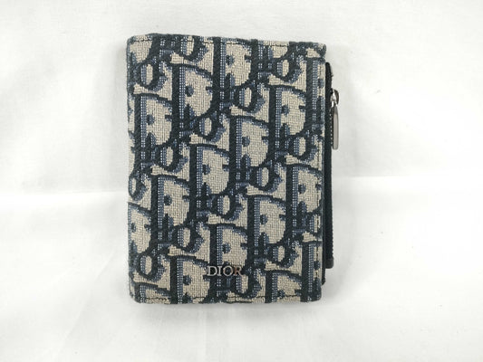 Dior Trotter Christian Dior Trotter Bifold Wallet