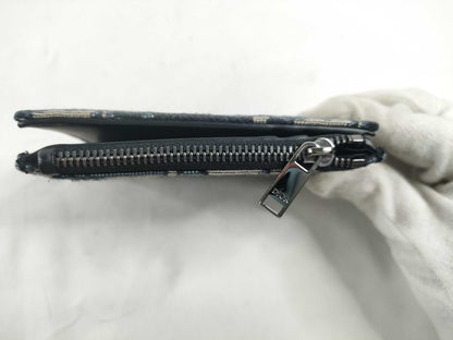 Dior Trotter Christian Dior Trotter Bifold Wallet