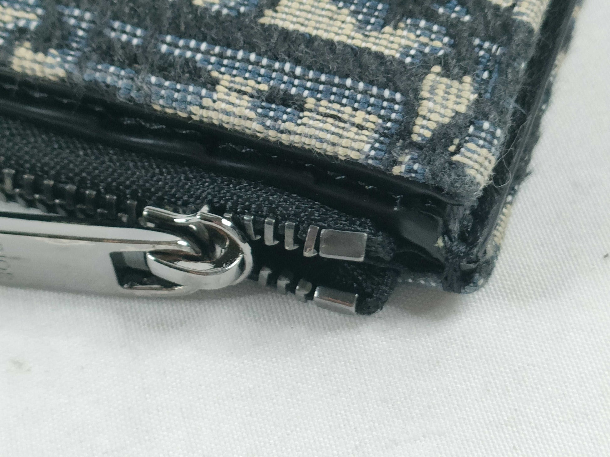 Dior Trotter Christian Dior Trotter Bifold Wallet