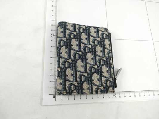 Dior Trotter Christian Dior Trotter Bifold Wallet