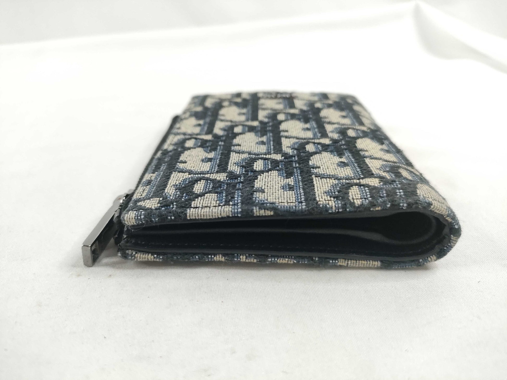 Dior Trotter Christian Dior Trotter Bifold Wallet