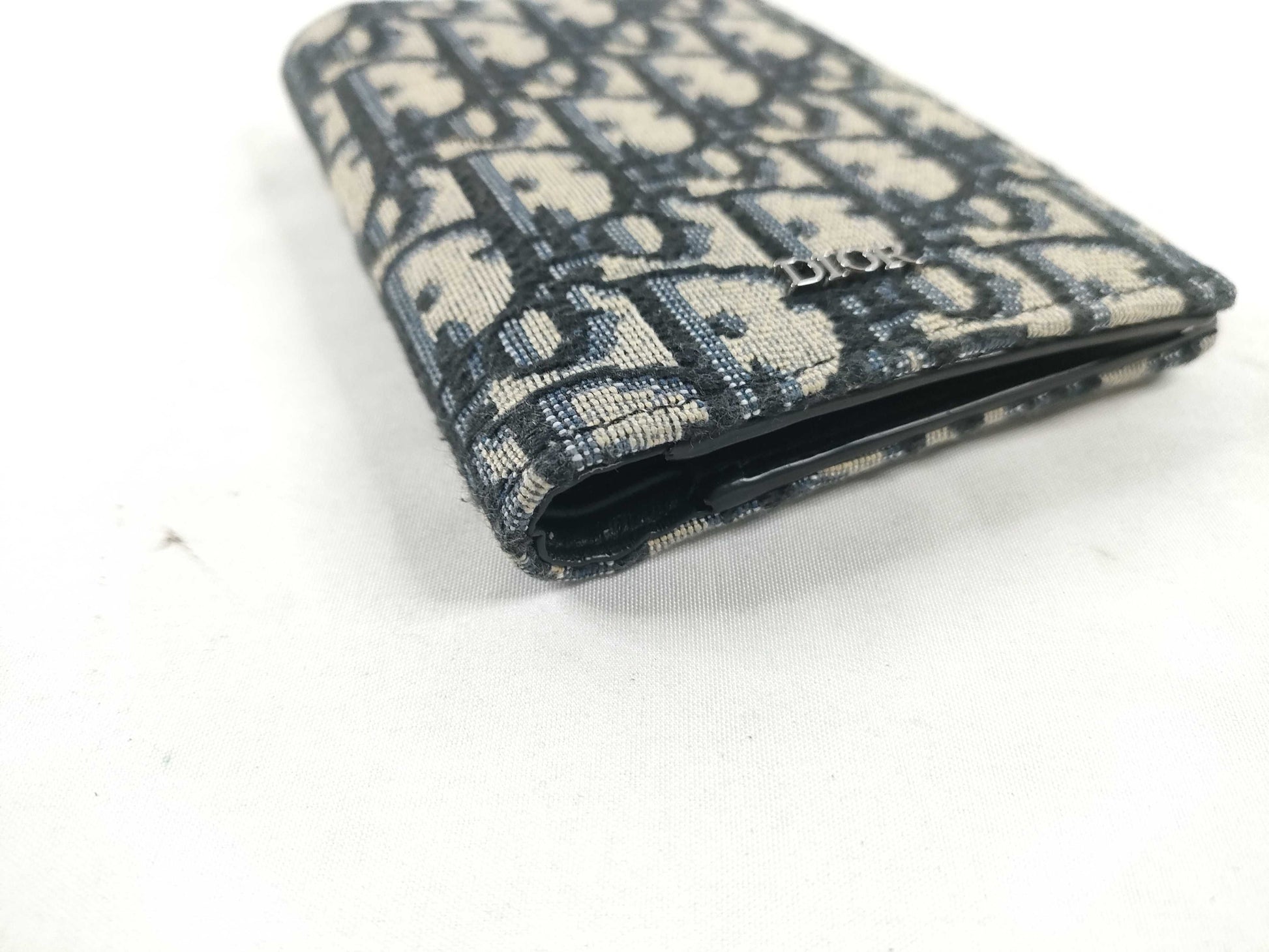 Dior Trotter Christian Dior Trotter Bifold Wallet