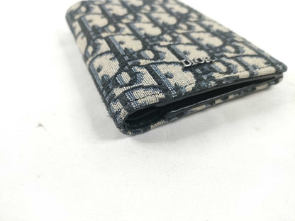 Dior Trotter Christian Dior Trotter Bifold Wallet