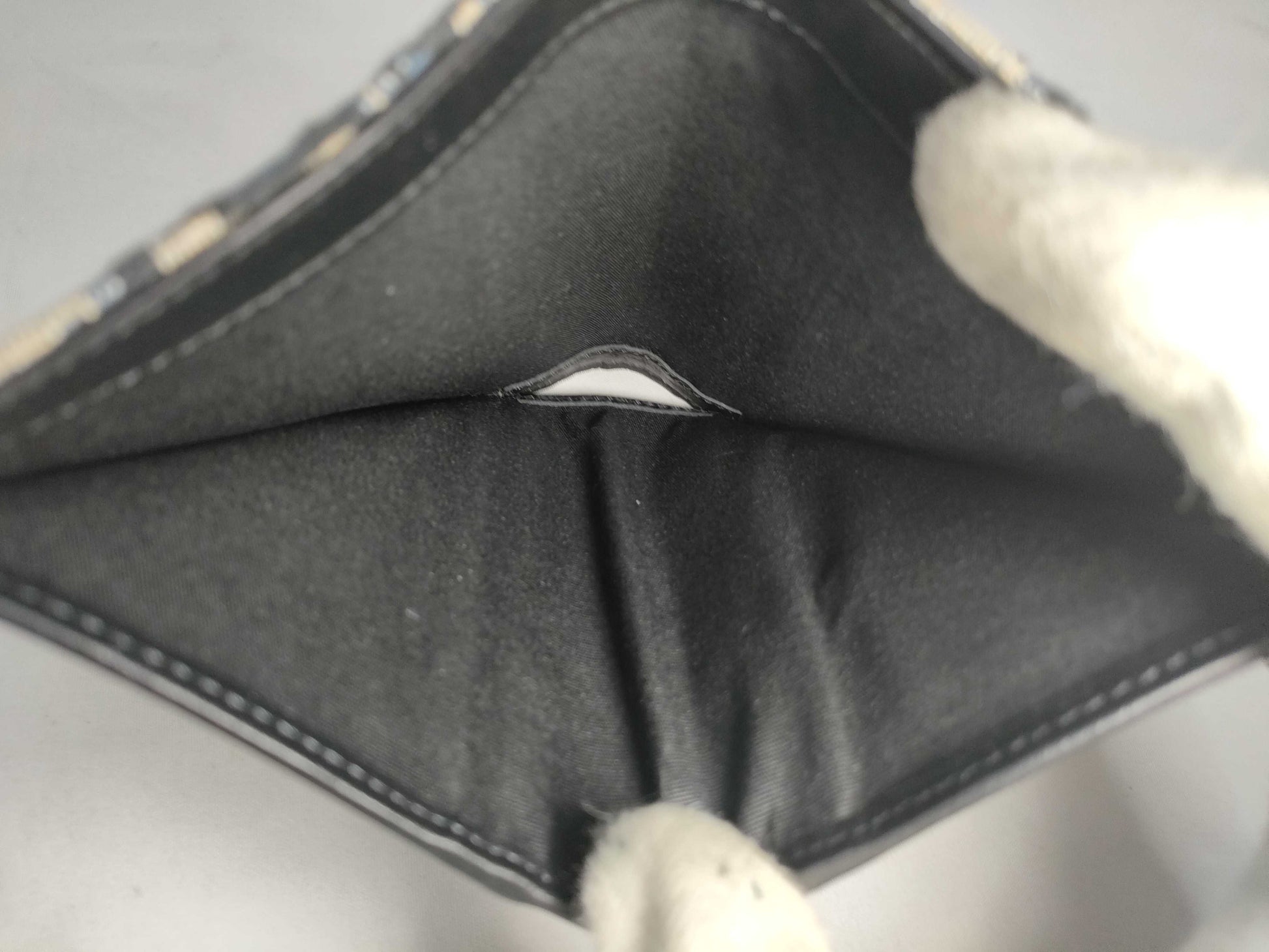 Dior Trotter Christian Dior Trotter Bifold Wallet