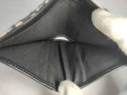 Dior Trotter Christian Dior Trotter Bifold Wallet